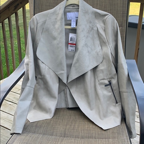 Bar III Jackets & Blazers - Bar III Jacket NWT size XS color smoke